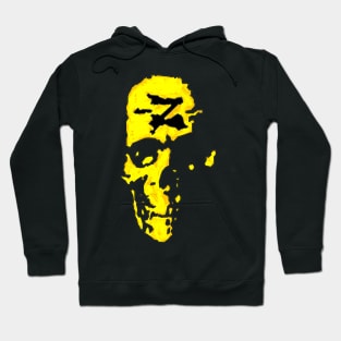 Hell Yeah! Z Skull! Hoodie